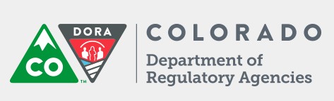 Logo of Colorado Department of Regulatory Agencies